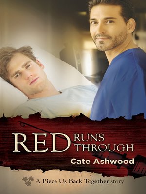 Red Runs Through - ebook
